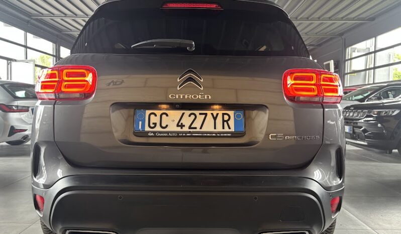 CITROEN C5 AIRCROSS BLUEHDI 130 CV EAT 8 SHINE pieno