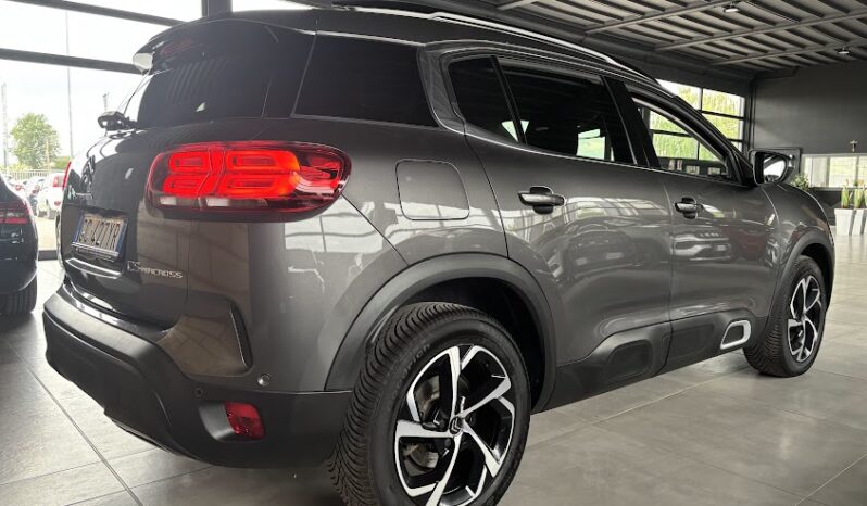 CITROEN C5 AIRCROSS BLUEHDI 130 CV EAT 8 SHINE pieno
