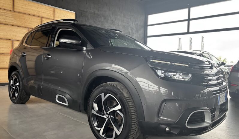 CITROEN C5 AIRCROSS BLUEHDI 130 CV EAT 8 SHINE pieno