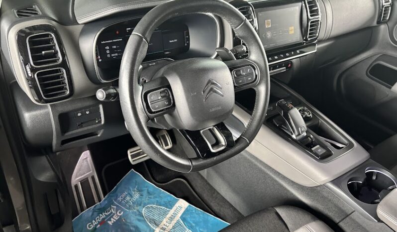 CITROEN C5 AIRCROSS BLUEHDI 130 CV EAT 8 SHINE pieno
