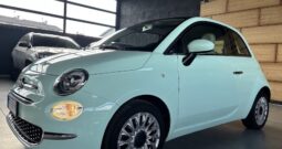 FIAT 500 1.2 LOUNGE NEOPATENTATI