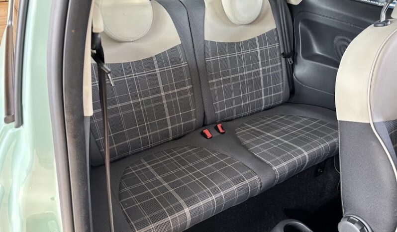 FIAT 500 1.2 LOUNGE NEOPATENTATI pieno