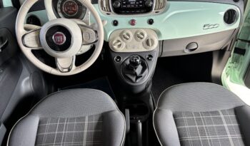 FIAT 500 1.2 LOUNGE NEOPATENTATI pieno