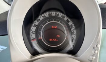 FIAT 500 1.2 LOUNGE NEOPATENTATI pieno