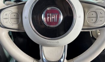 FIAT 500 1.2 LOUNGE NEOPATENTATI pieno