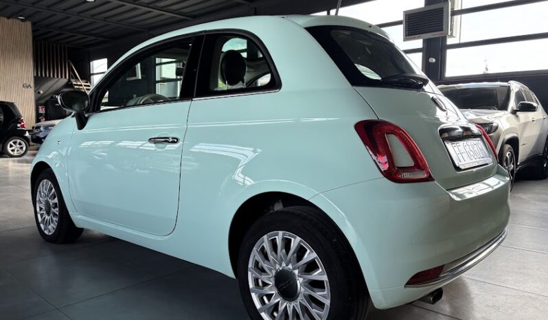FIAT 500 1.2 LOUNGE NEOPATENTATI pieno