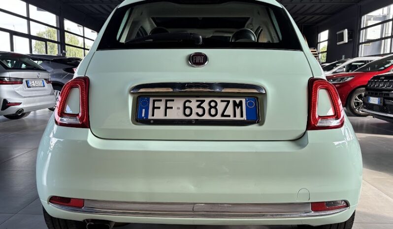FIAT 500 1.2 LOUNGE NEOPATENTATI pieno