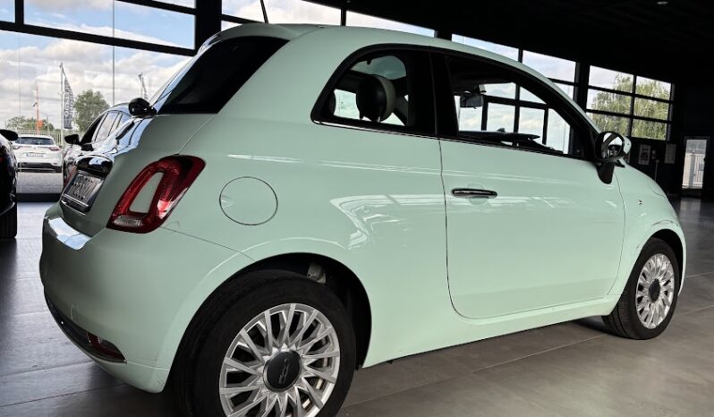 FIAT 500 1.2 LOUNGE NEOPATENTATI pieno