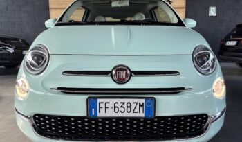 FIAT 500 1.2 LOUNGE NEOPATENTATI pieno