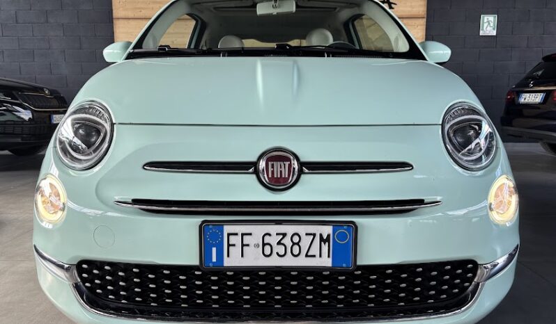 FIAT 500 1.2 LOUNGE NEOPATENTATI pieno
