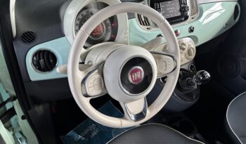 FIAT 500 1.2 LOUNGE NEOPATENTATI pieno