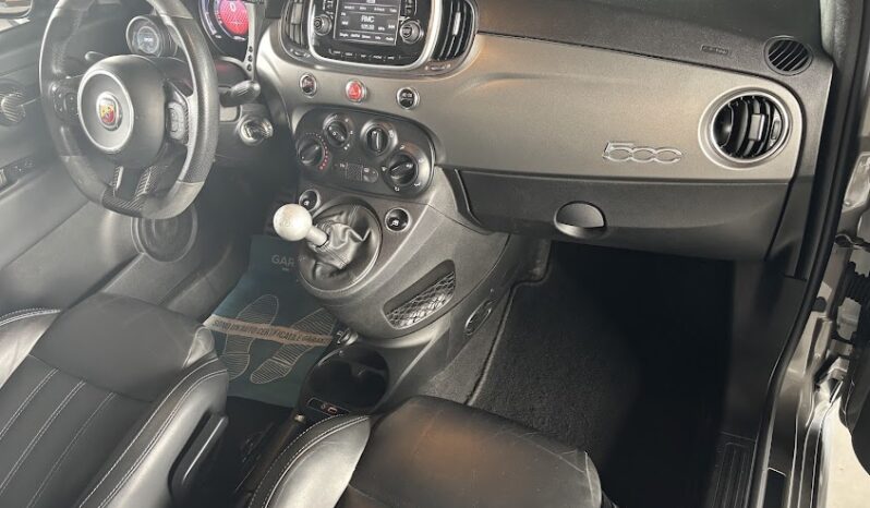 ABARTH 595C 1.4 T-JET 165CV TURISMO 58.000KM pieno