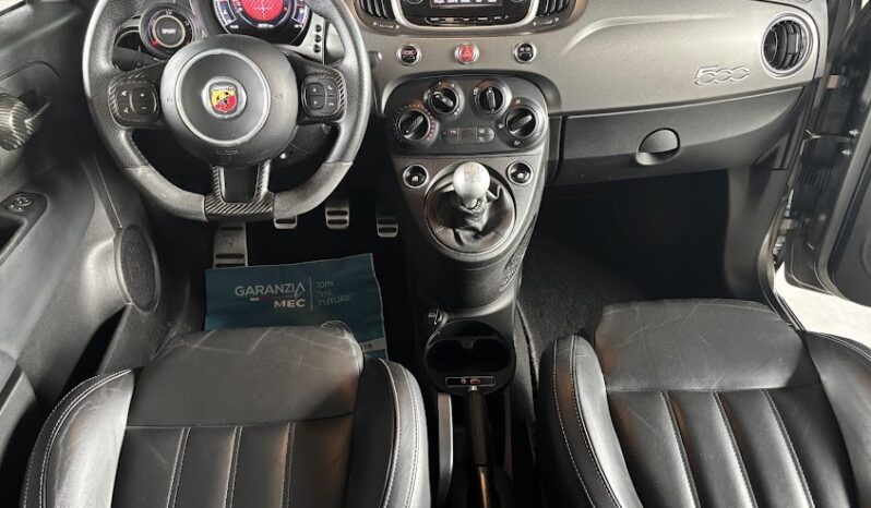ABARTH 595C 1.4 T-JET 165CV TURISMO 58.000KM pieno
