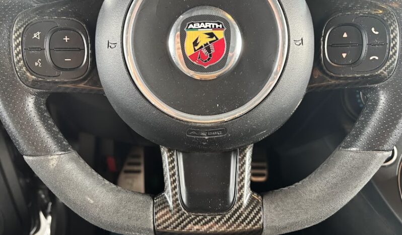 ABARTH 595C 1.4 T-JET 165CV TURISMO 58.000KM pieno