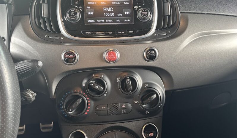 ABARTH 595C 1.4 T-JET 165CV TURISMO 58.000KM pieno