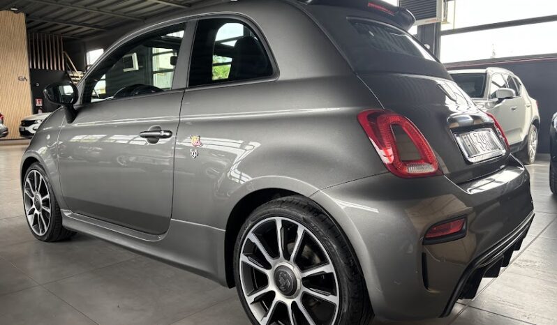 ABARTH 595C 1.4 T-JET 165CV TURISMO 58.000KM pieno