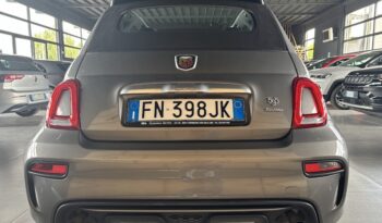 ABARTH 595C 1.4 T-JET 165CV TURISMO 58.000KM pieno