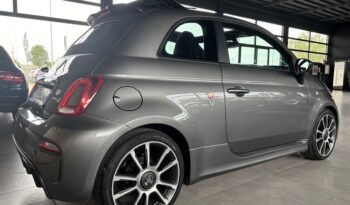ABARTH 595C 1.4 T-JET 165CV TURISMO 58.000KM pieno