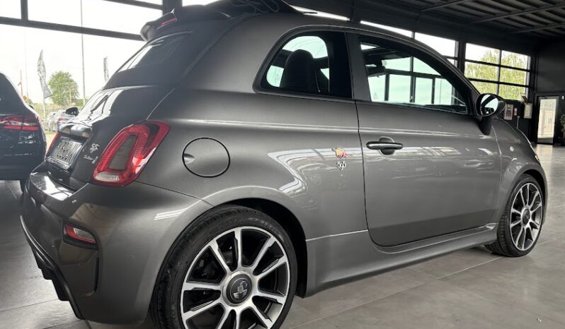 ABARTH 595C 1.4 T-JET 165CV TURISMO 58.000KM pieno