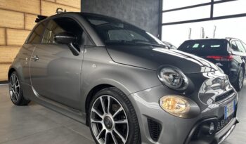 ABARTH 595C 1.4 T-JET 165CV TURISMO 58.000KM pieno
