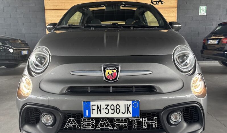 ABARTH 595C 1.4 T-JET 165CV TURISMO 58.000KM pieno