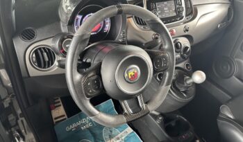 ABARTH 595C 1.4 T-JET 165CV TURISMO 58.000KM pieno