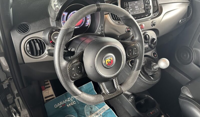 ABARTH 595C 1.4 T-JET 165CV TURISMO 58.000KM pieno
