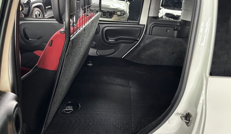 FIAT PANDA VAN 0.9 TWIN AIR NATURAL POWER NEOPATENTATI pieno