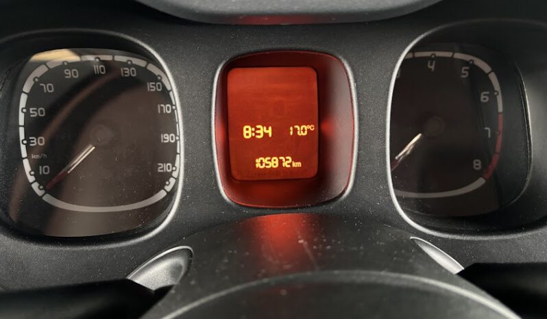FIAT PANDA VAN 0.9 TWIN AIR NATURAL POWER NEOPATENTATI pieno