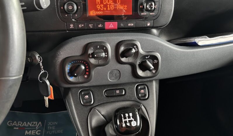 FIAT PANDA VAN 0.9 TWIN AIR NATURAL POWER NEOPATENTATI pieno