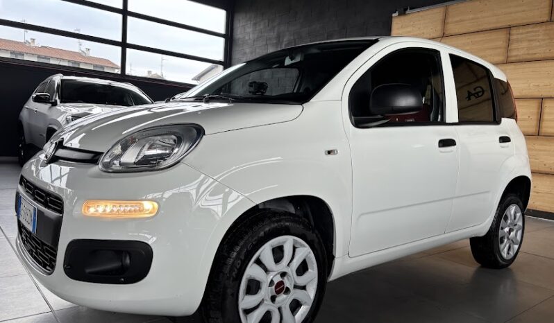 FIAT PANDA VAN 0.9 TWIN AIR NATURAL POWER NEOPATENTATI pieno