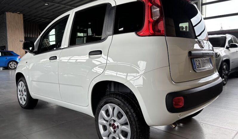 FIAT PANDA VAN 0.9 TWIN AIR NATURAL POWER NEOPATENTATI pieno