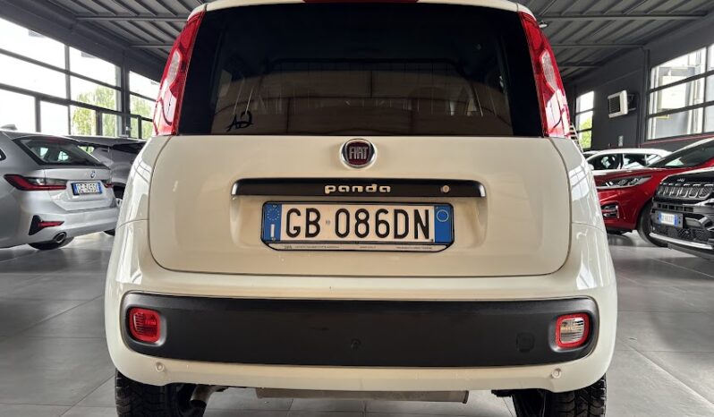 FIAT PANDA VAN 0.9 TWIN AIR NATURAL POWER NEOPATENTATI pieno