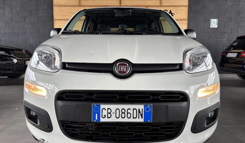 FIAT PANDA VAN 0.9 TWIN AIR NATURAL POWER NEOPATENTATI pieno
