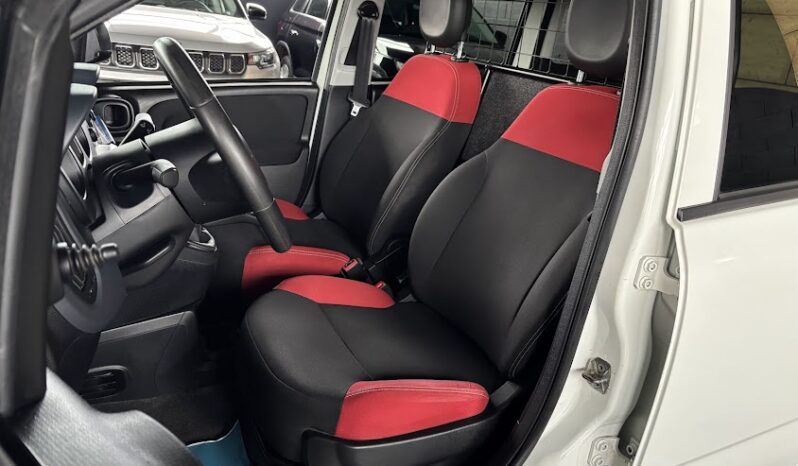 FIAT PANDA VAN 0.9 TWIN AIR NATURAL POWER NEOPATENTATI pieno