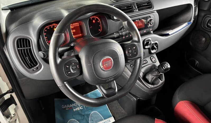 FIAT PANDA VAN 0.9 TWIN AIR NATURAL POWER NEOPATENTATI pieno