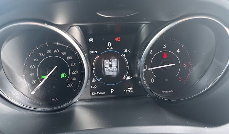 JAGUAR E-PACE 2.0D 150CV AWD pieno