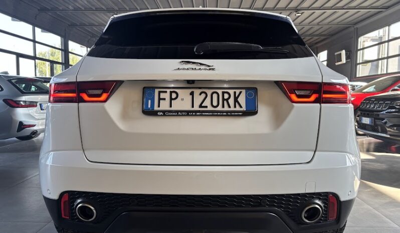 JAGUAR E-PACE 2.0D 150CV AWD pieno