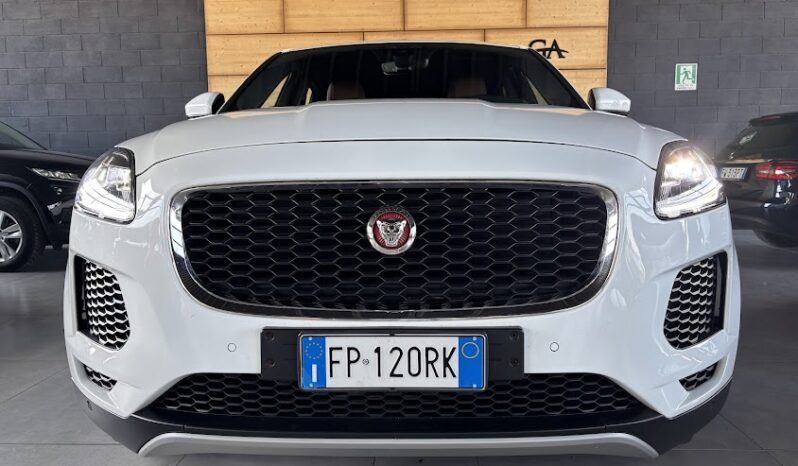 JAGUAR E-PACE 2.0D 150CV AWD pieno