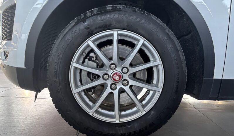 JAGUAR E-PACE 2.0D 150CV AWD pieno