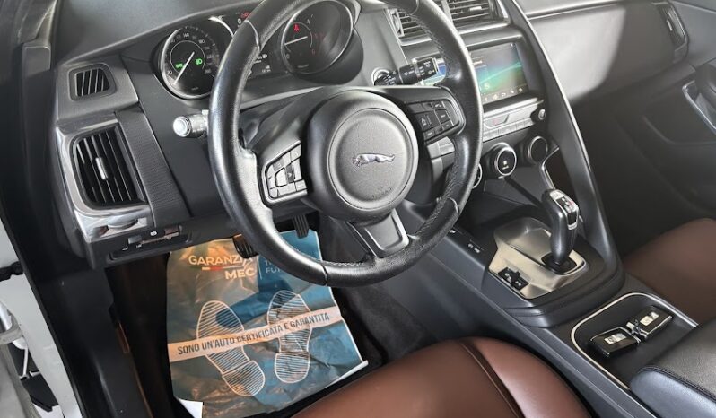 JAGUAR E-PACE 2.0D 150CV AWD pieno