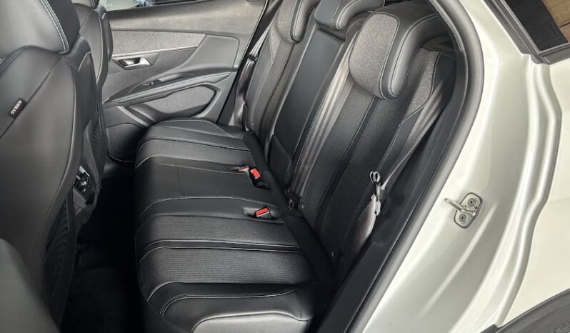 PEUGEOT 3008/ HYBRID 225E-EAT8 ALLURE PACK pieno