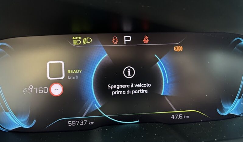 PEUGEOT 3008/ HYBRID 225E-EAT8 ALLURE PACK pieno