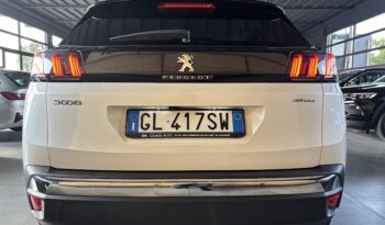 PEUGEOT 3008/ HYBRID 225E-EAT8 ALLURE PACK pieno
