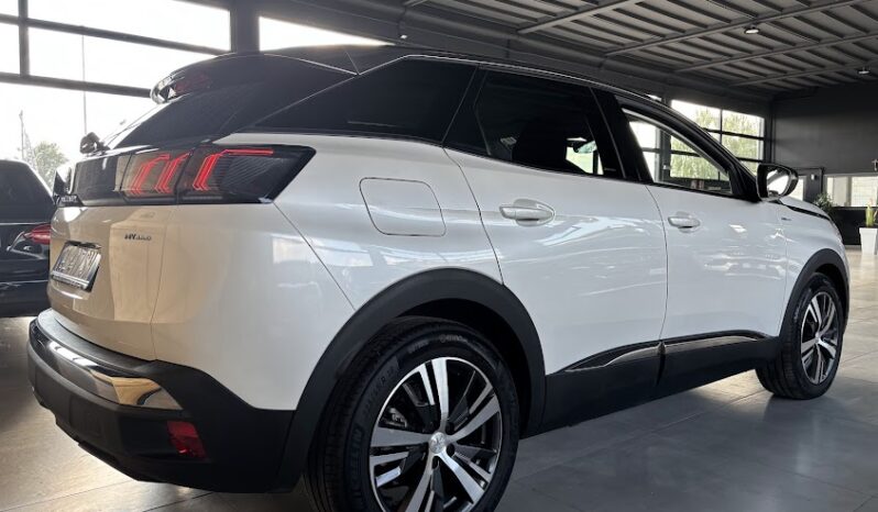 PEUGEOT 3008/ HYBRID 225E-EAT8 ALLURE PACK pieno