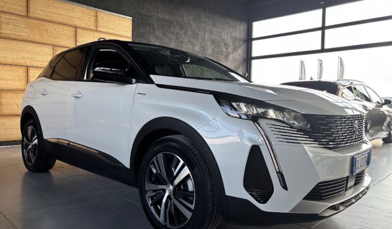 PEUGEOT 3008/ HYBRID 225E-EAT8 ALLURE PACK pieno
