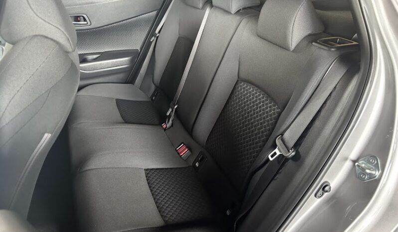 TOYOTA C-HR 1.8 HYBRID E-CVT BUSINESS pieno