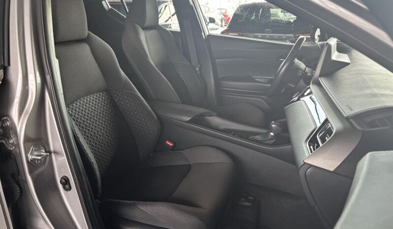 TOYOTA C-HR 1.8 HYBRID E-CVT BUSINESS pieno