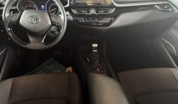 TOYOTA C-HR 1.8 HYBRID E-CVT BUSINESS pieno