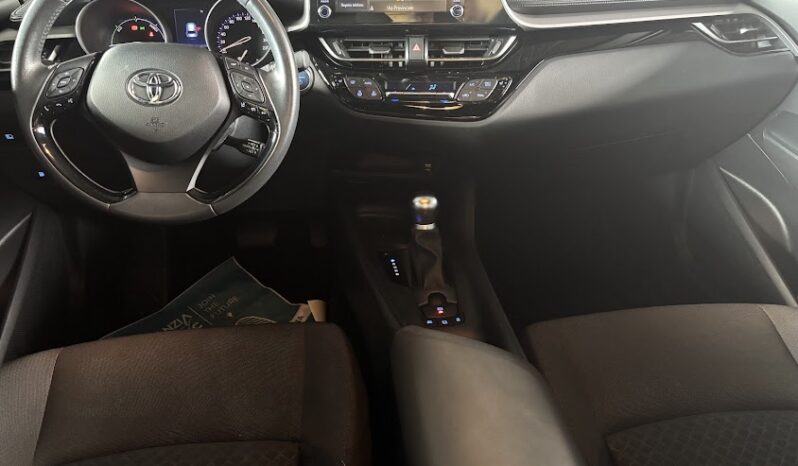 TOYOTA C-HR 1.8 HYBRID E-CVT BUSINESS pieno